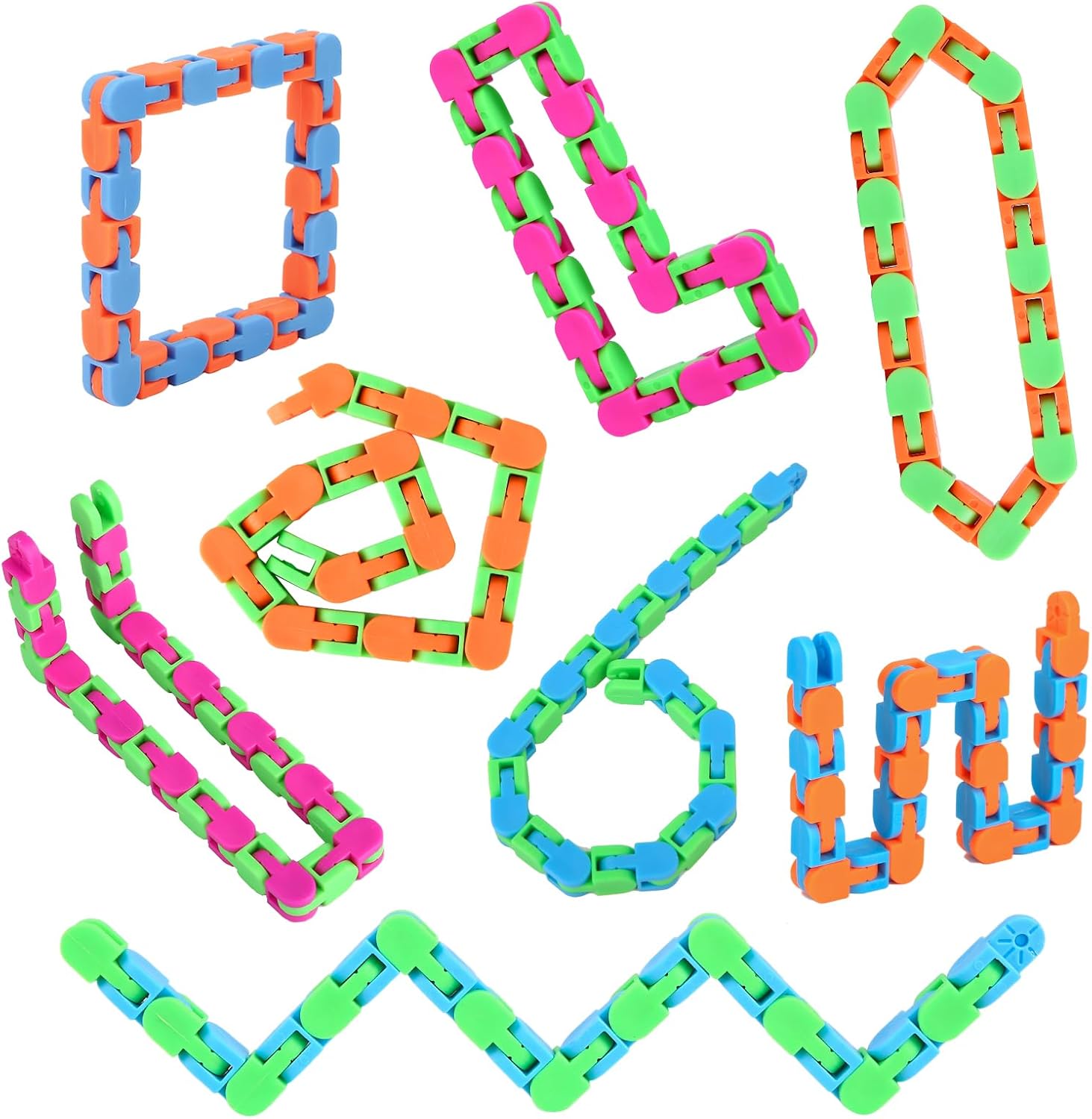 Wacky Tracks Fidget