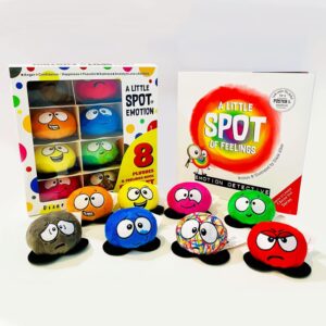 A Little SPOT of Emotion (8 Plush Set)