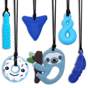 Chewable Sensory Necklace