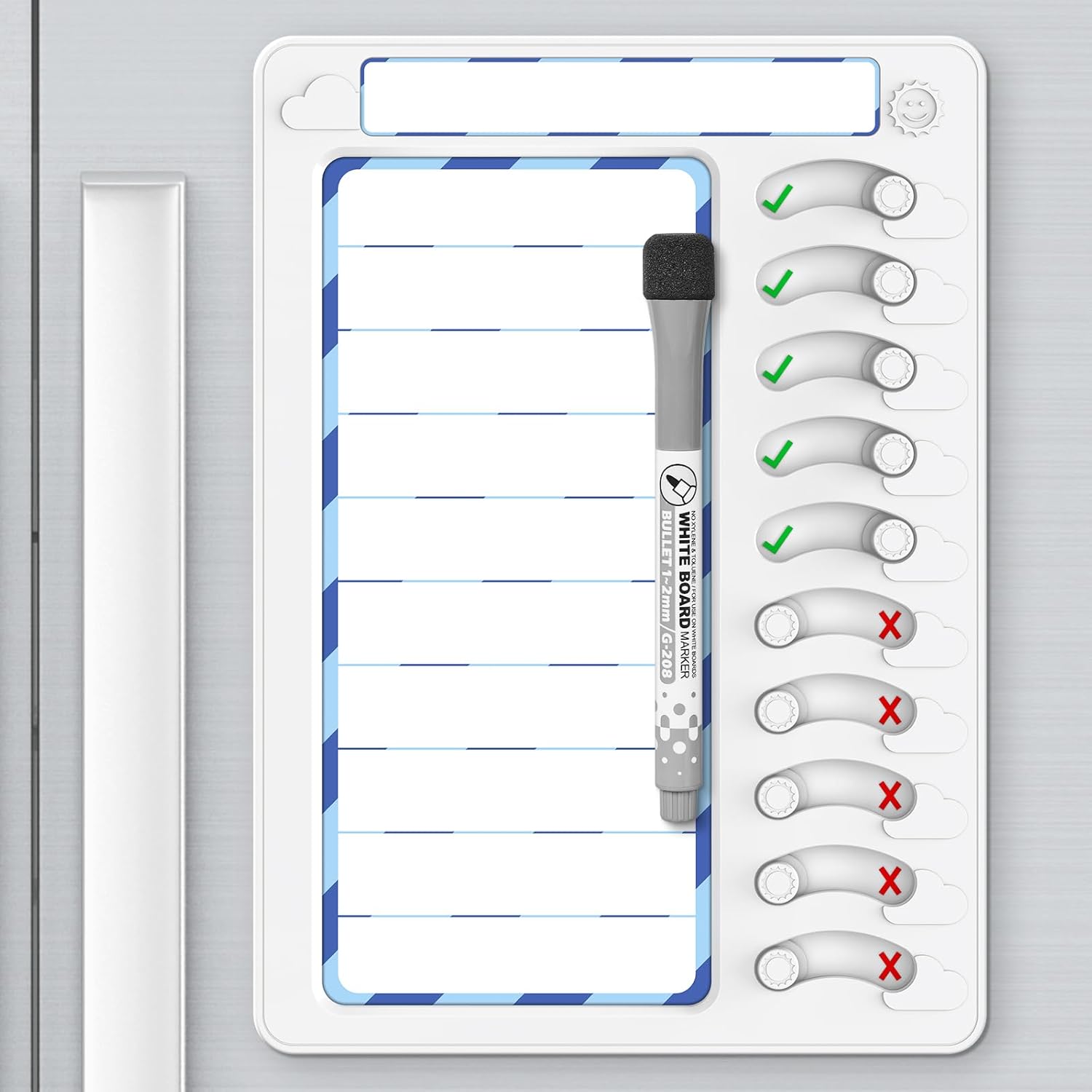 Slide-Tracker Task Board