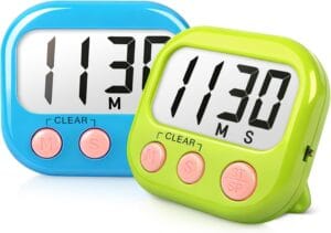 Classroom Visual Timer, 2-Pack