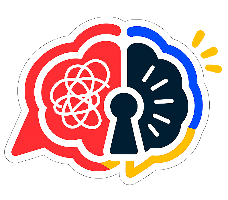 DecodedKids parenting blog logo