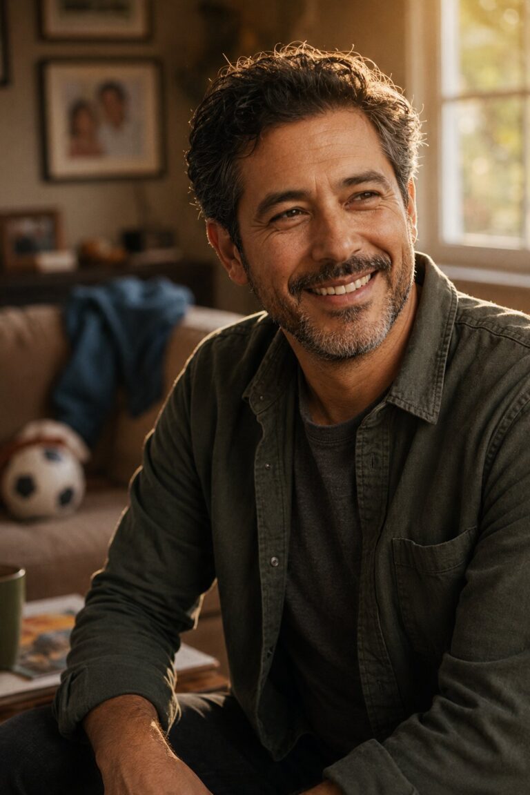 Diego Rivera, Single-Parent Columnist at Decoded Kids