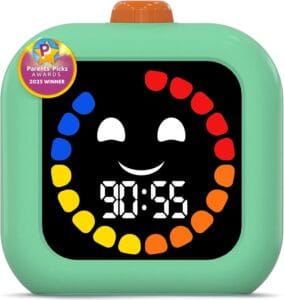 Digital Rechargeable Visual Timer