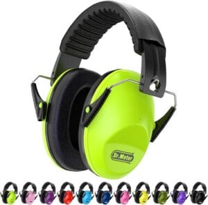 Dr.meter EM100 Kids Ear Muffs
