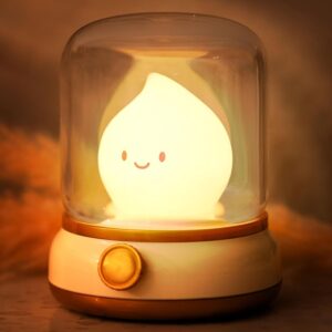 Flameless Candle Night Light
