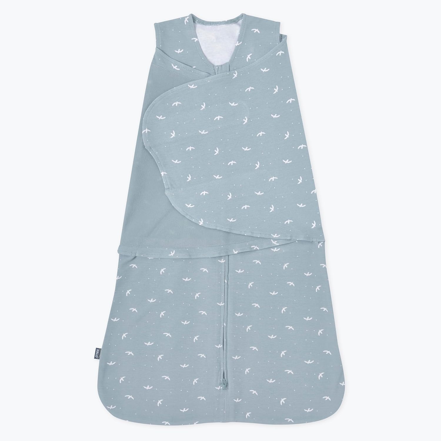 HALO Cotton Sleepsack Swaddle