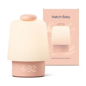 Hatch Baby Sleep Support Lamp
