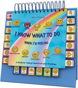 I Know What to Do Flipbook