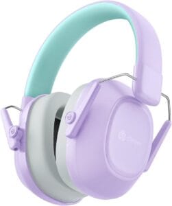 iClever 29dB Ear Muffs