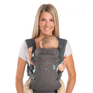 Ergonomic Baby Carrier