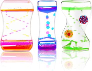Liquid Motion Timer