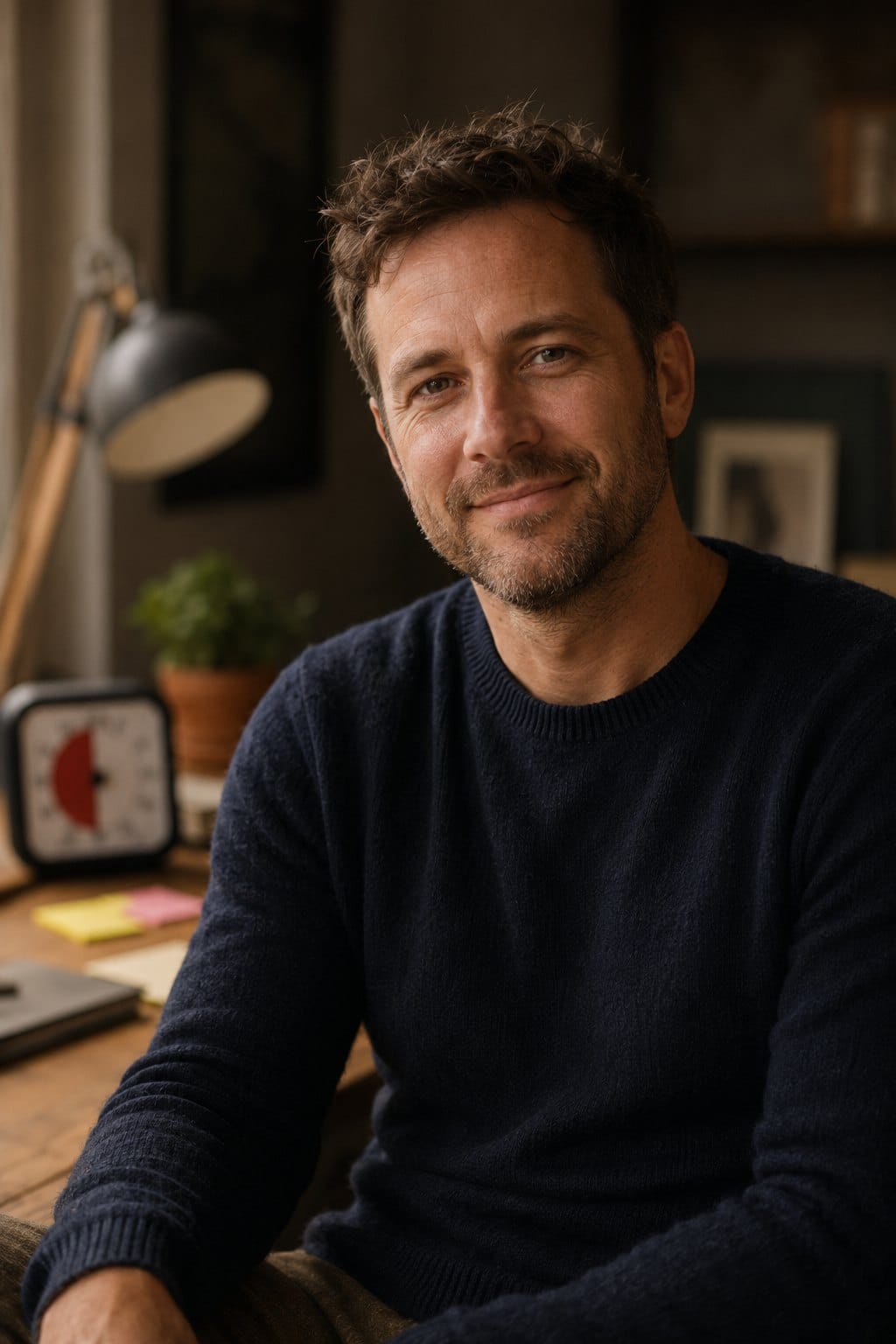 Marcus Webb