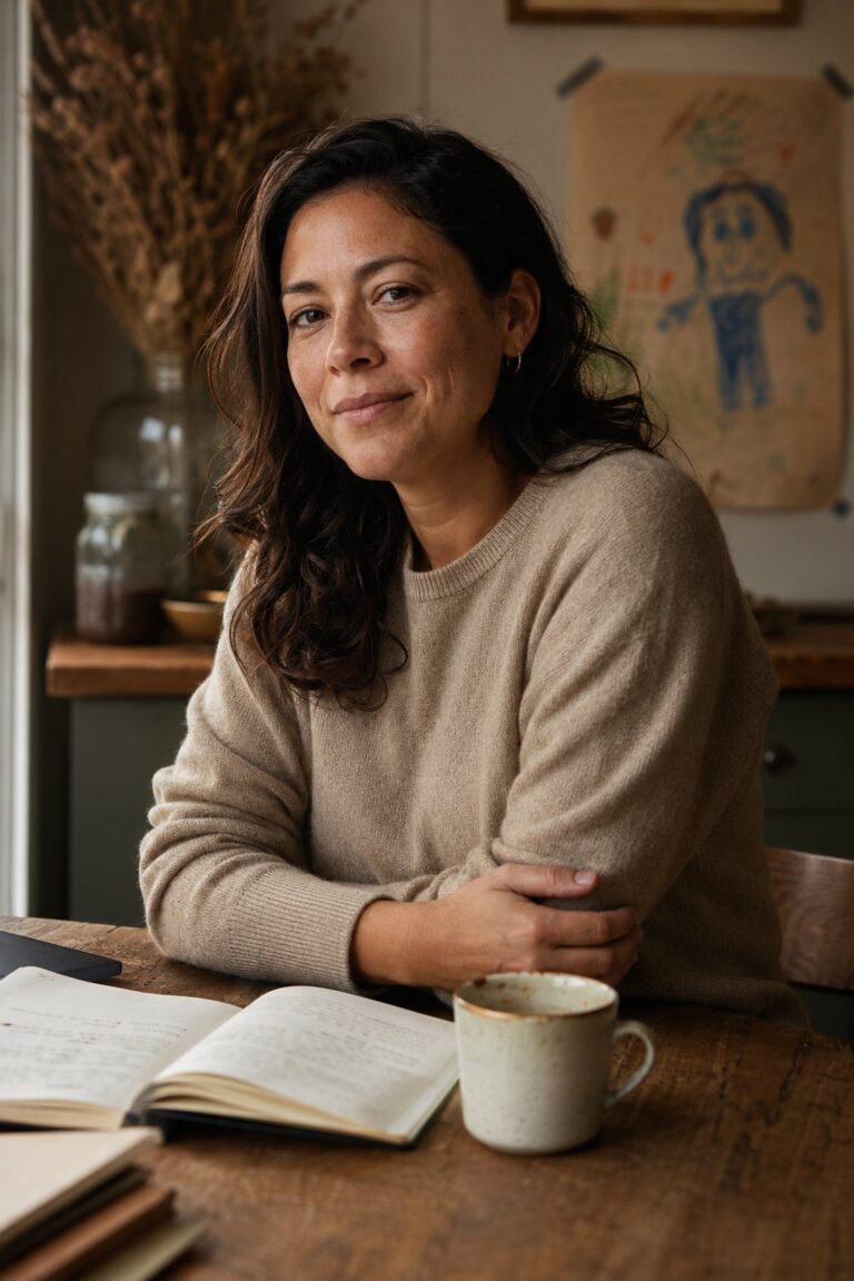 Maya Reyes, Founder & Editor-in-Chief at Decoded Kids