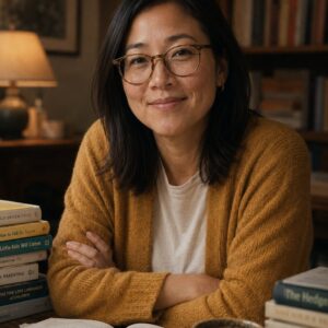 Mei Lin Foster