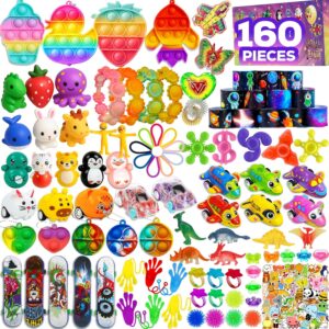 Quiet Fidget Toy Set