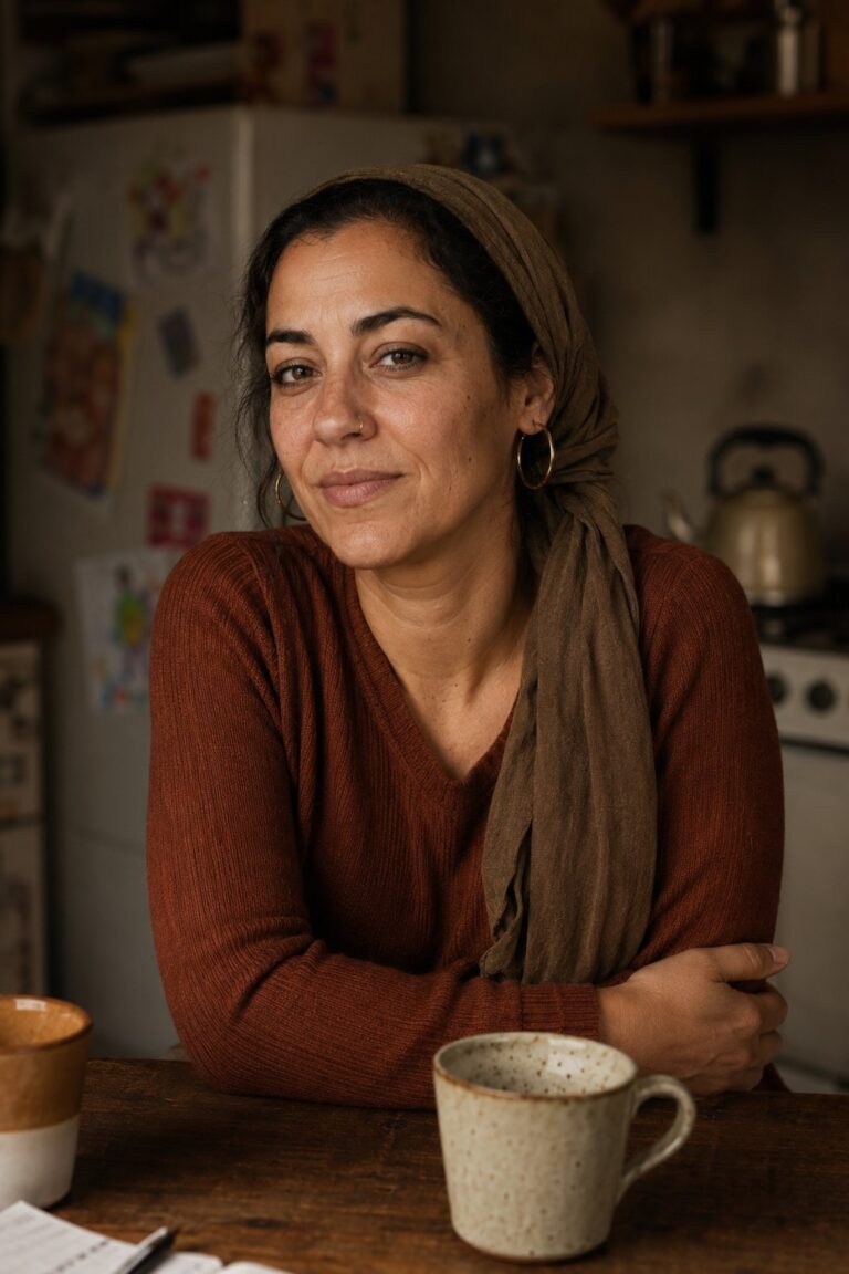 Nour El-Rashidi, Parenting Writer at Decoded Kids