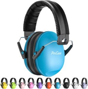 ProCase Kids Ear Defenders
