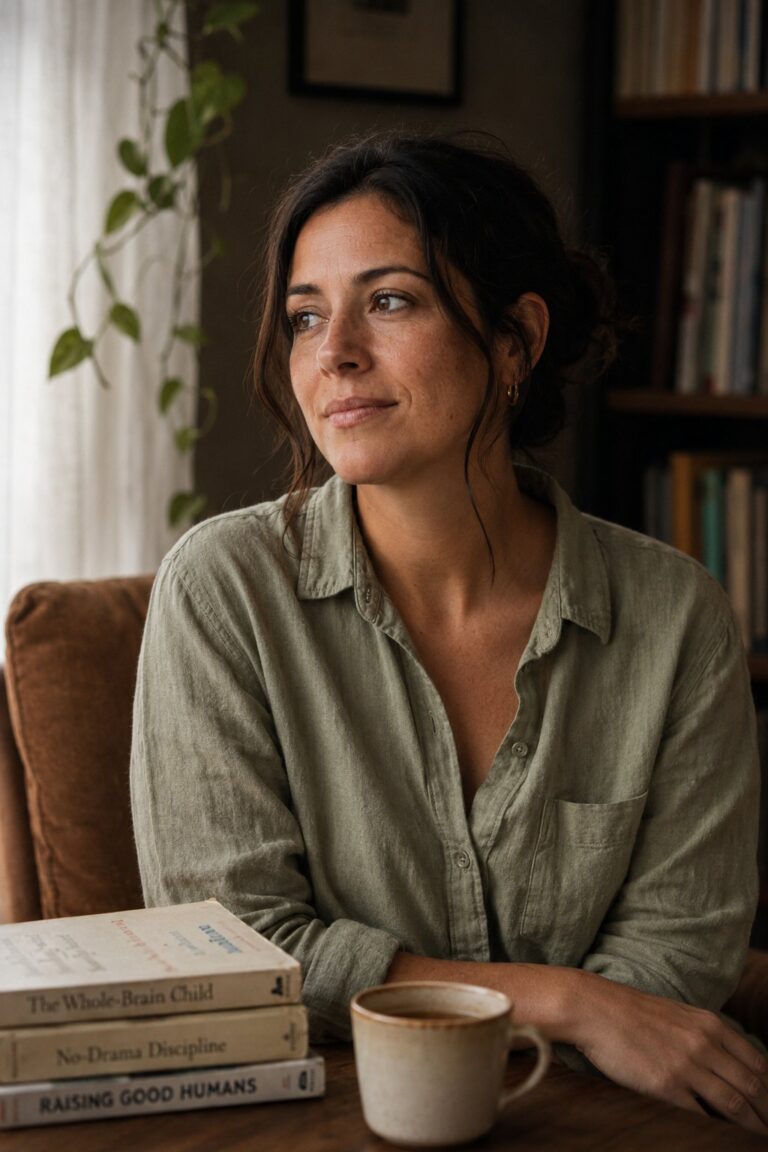 Sofia Moreau, Mental-Health Writer at Decoded Kids