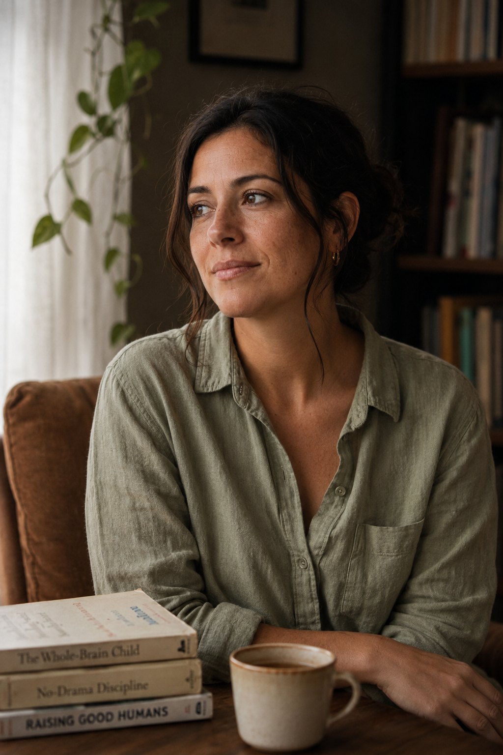 Sofia Moreau, Mental-Health Writer at Decoded Kids