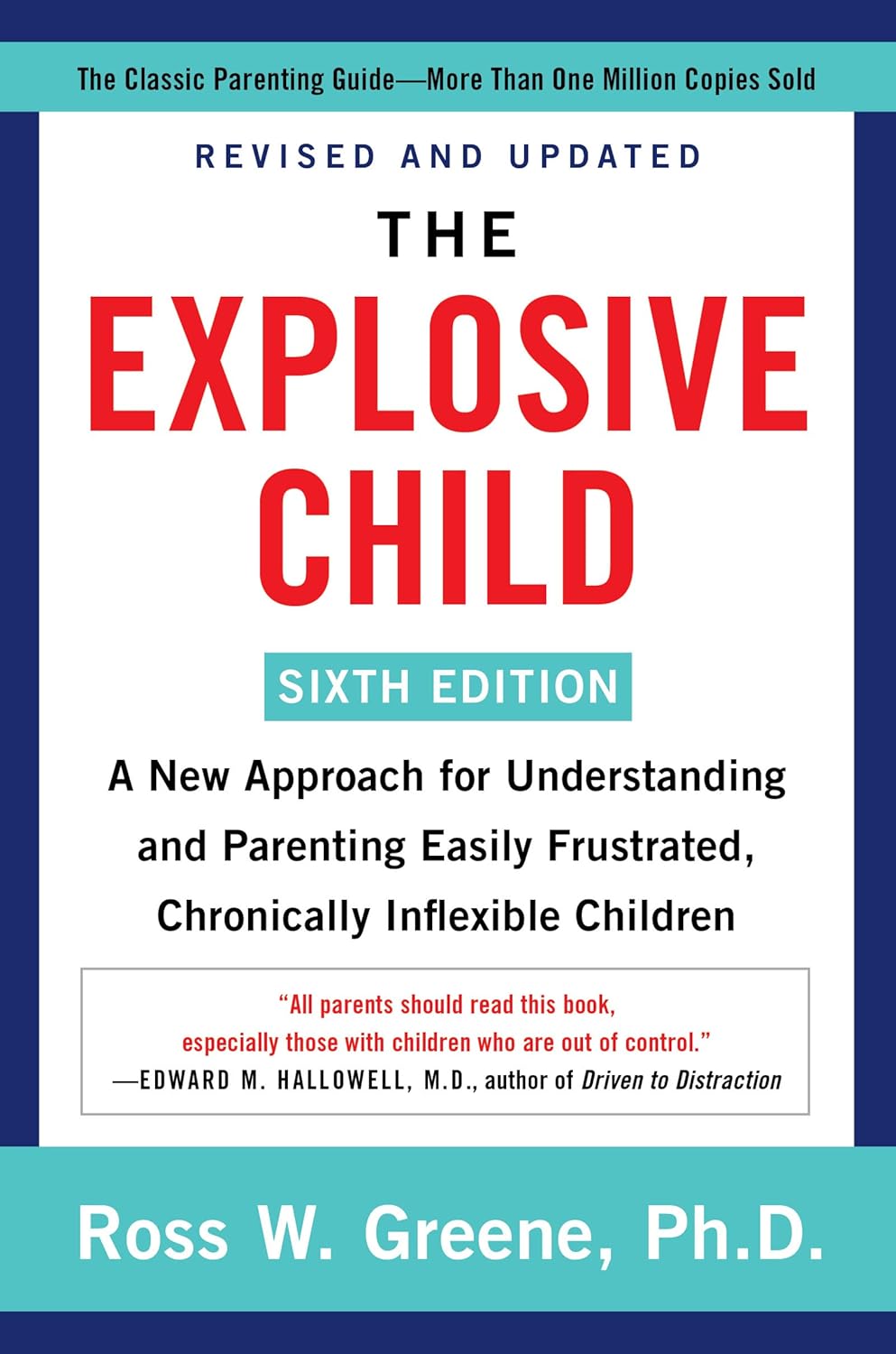 The Explosive Child