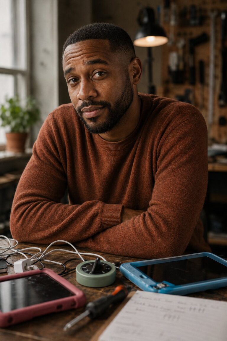 Tyler Brooks, Tools & Apps Editor at Decoded Kids