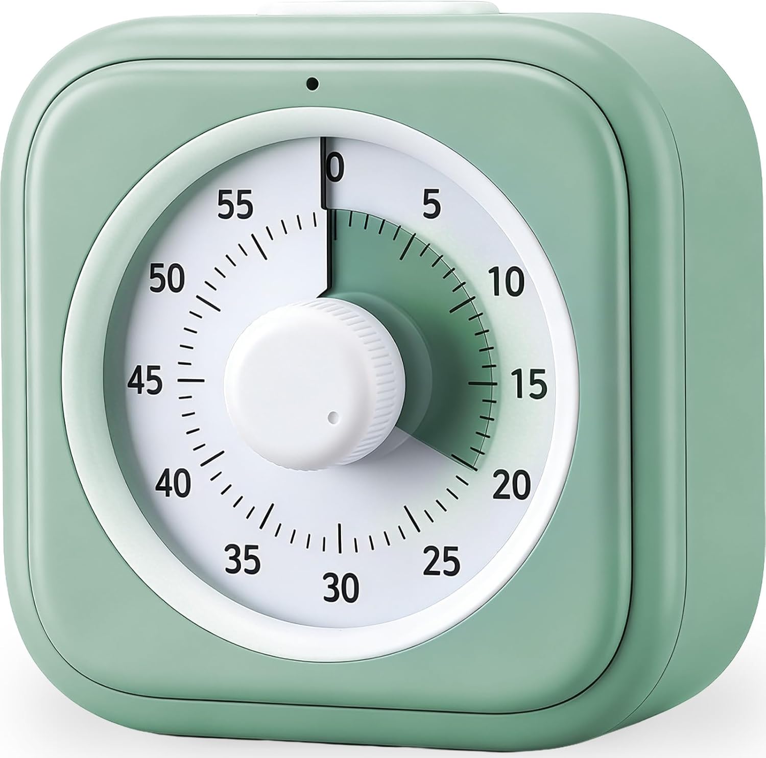 60-Minute Visual Countdown Timer