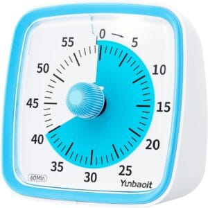 Visual Timer with Night Light