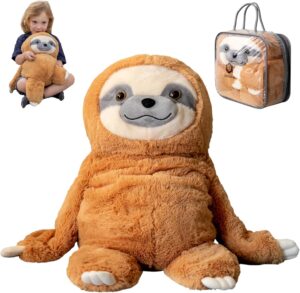 Weighted Comfort Plush