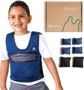 Weighted Vest for Kids