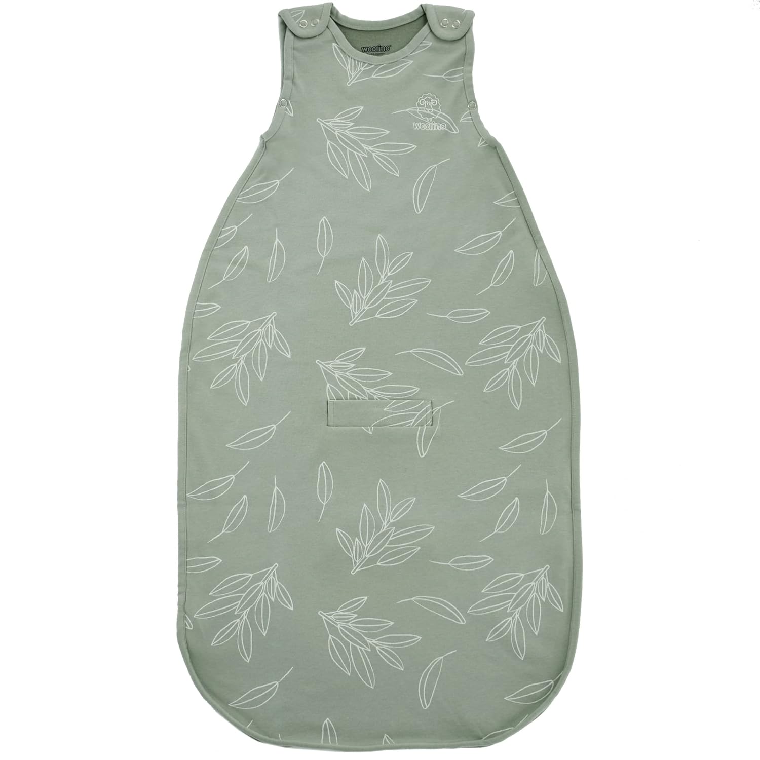 Woolino 4 Season Baby Sleep Bag