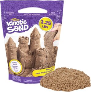 Kinetic Sand Beach Play Sand