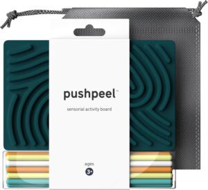 Pushpeel Sensory Activity Board