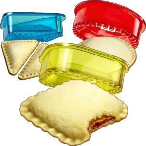 Sandwich Cutter and Sealer
