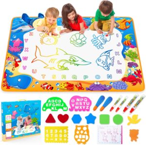 Water Doodle Mat for Kids