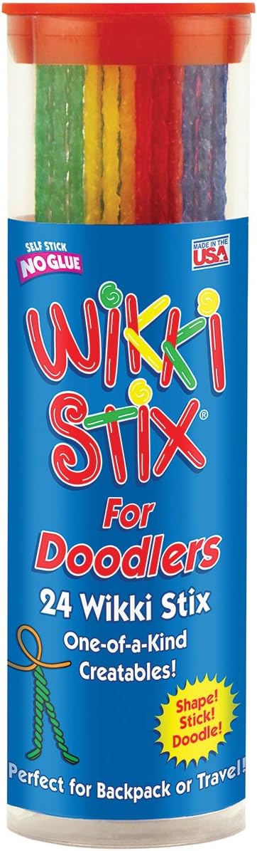 Wikki Stix Doodler Travel Toy