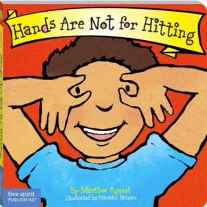 Hands Are Not for Hitting