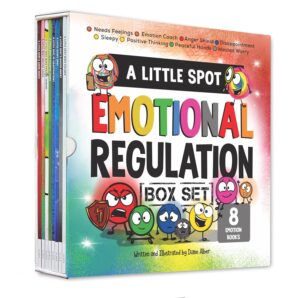 A Little SPOT Emotional Regulation Box Set