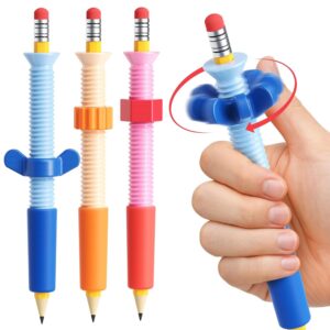 3 in 1 Pencil Fidgets for ADHD & Anxiety Relief