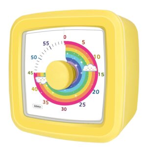 60-Minute Visual Timer for Kids