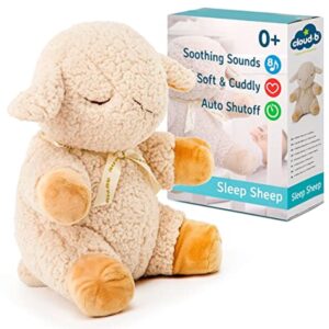 Cloud b Sound Machine with White Noise Soothing Sounds | Cuddly
