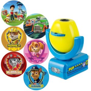 Projectables Paw Patrol LED Night Light Projector