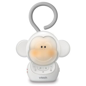 VTech Communications BC8211 Myla The Monkey Baby Sleep Soother with