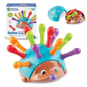 Learning Resources Spike The Fine Motor Hedgehog