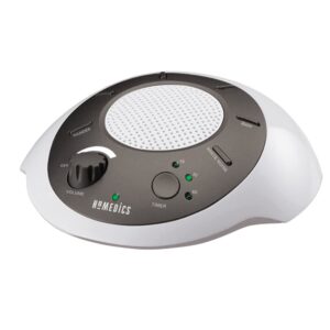 Homedics SoundSleep White Noise Sound Machine
