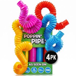 BUNMO Pop Tubes
