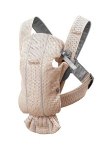 BabyBjrn Baby Carrier Mini