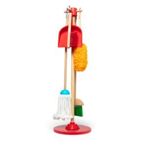 Melissa & Doug Dust Sweep Mop