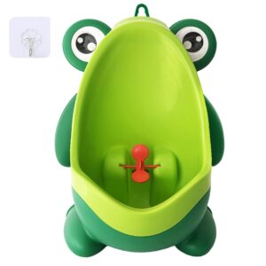 Frog Pee Training