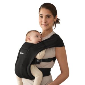 Ergobaby Embrace Newborn Baby Carrier for Infants 0-12 Months